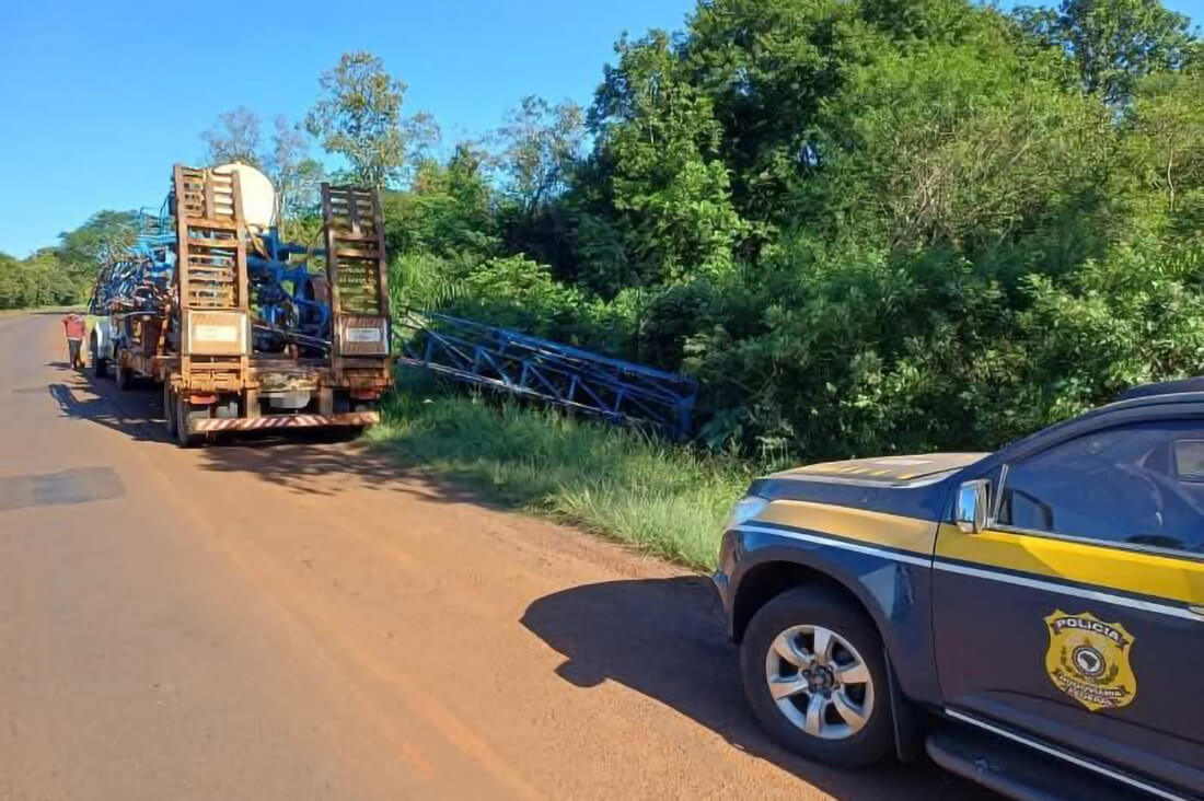 Capa PRF confirma irregularidade em habilitação de motorista envolvido em morte de adolescente no Noroeste do RS