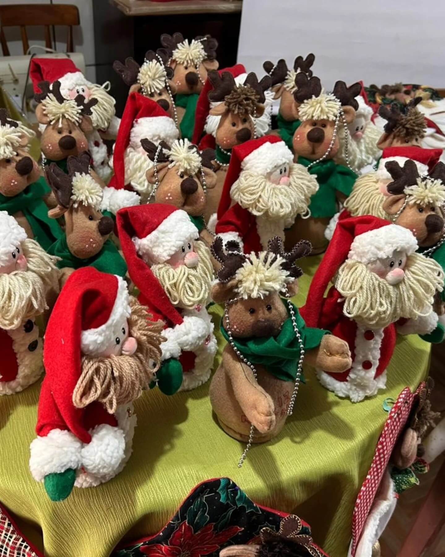 Capa Curso de bonecos de pano une geração de renda, terapia e preservação cultural em Jaboticaba