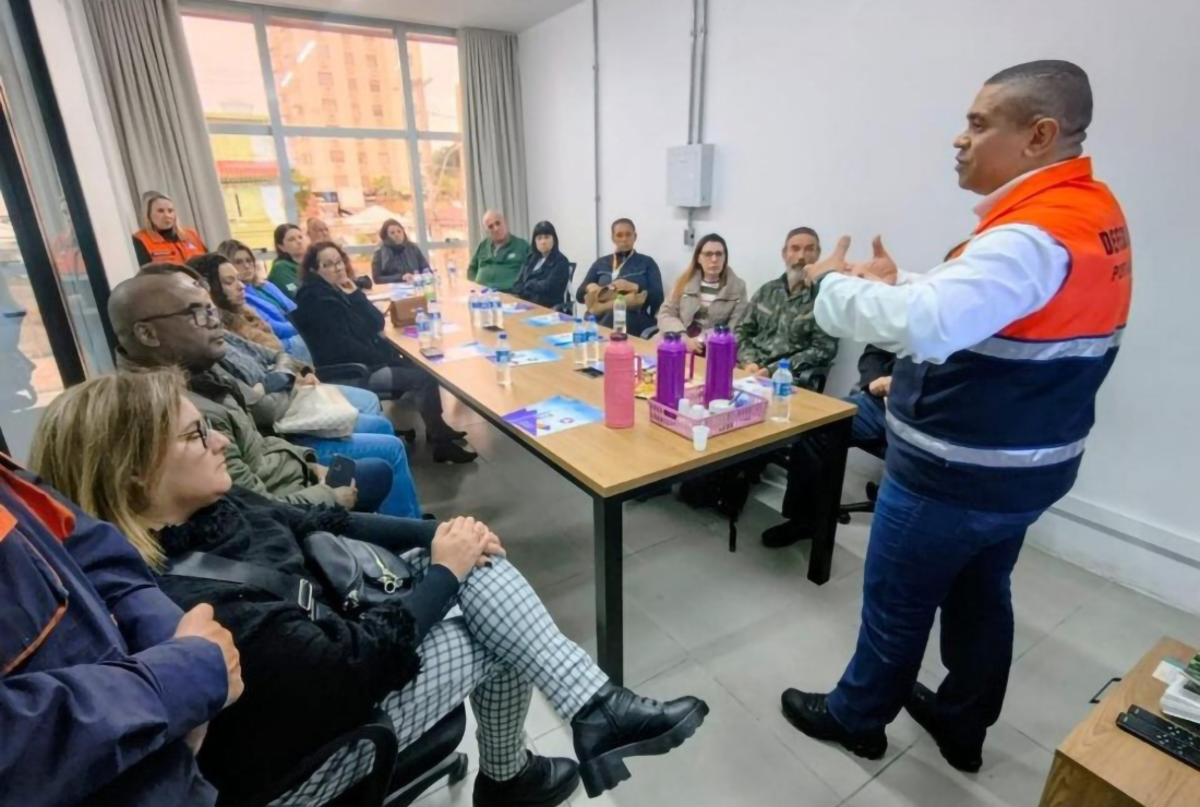 Capa Rede Estadual de Educação avança na implementação do Plano de Contingência Escolar para Eventos Climáticos