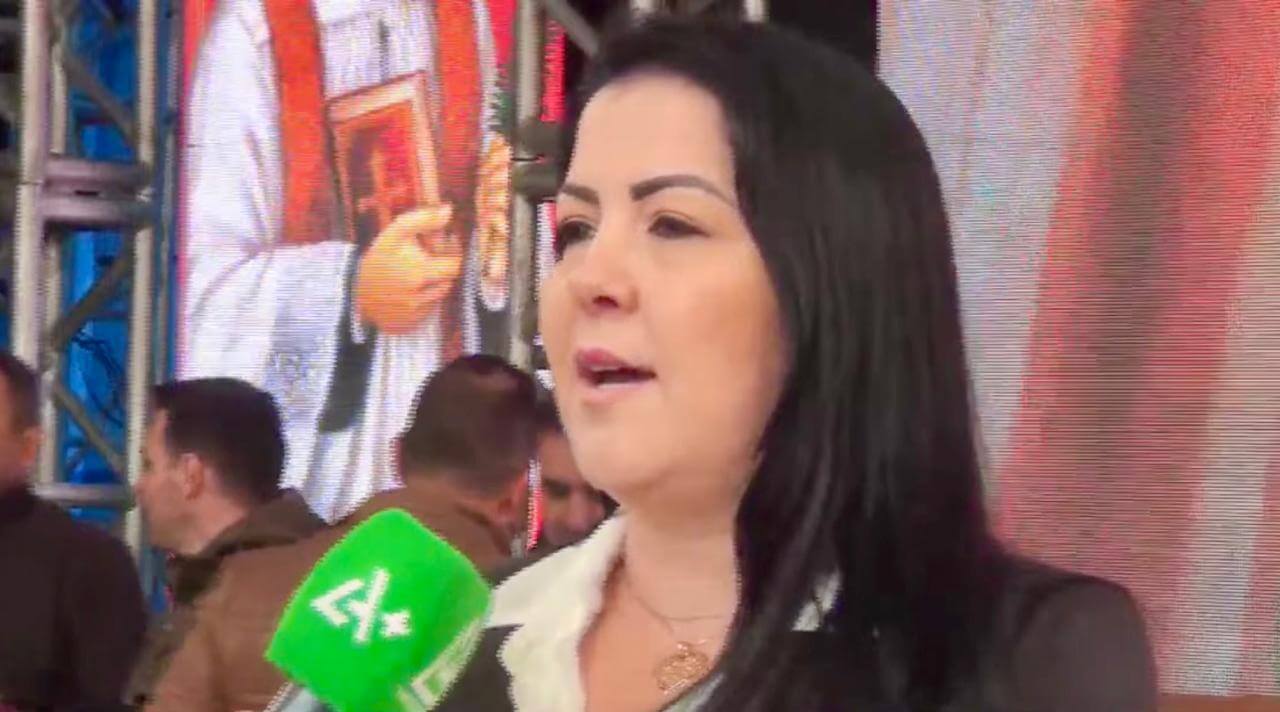 Capa Adriane Perin, prefeita de Nonoai, é eleita primeira mulher a presidir a Famurs