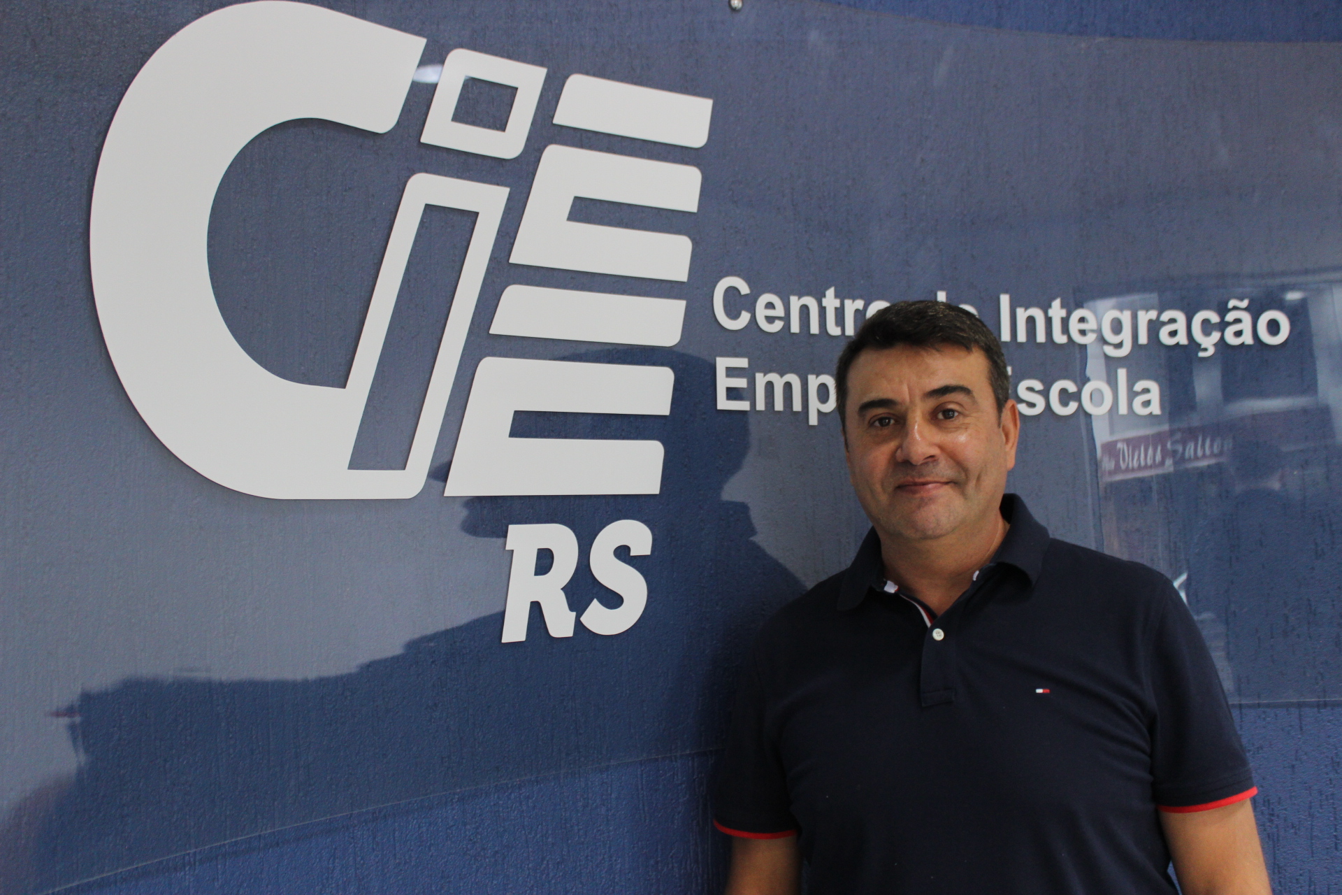 Capa Gerente da Unidade Operacional do CIEE-RS realiza visita a Frederico Westphalen