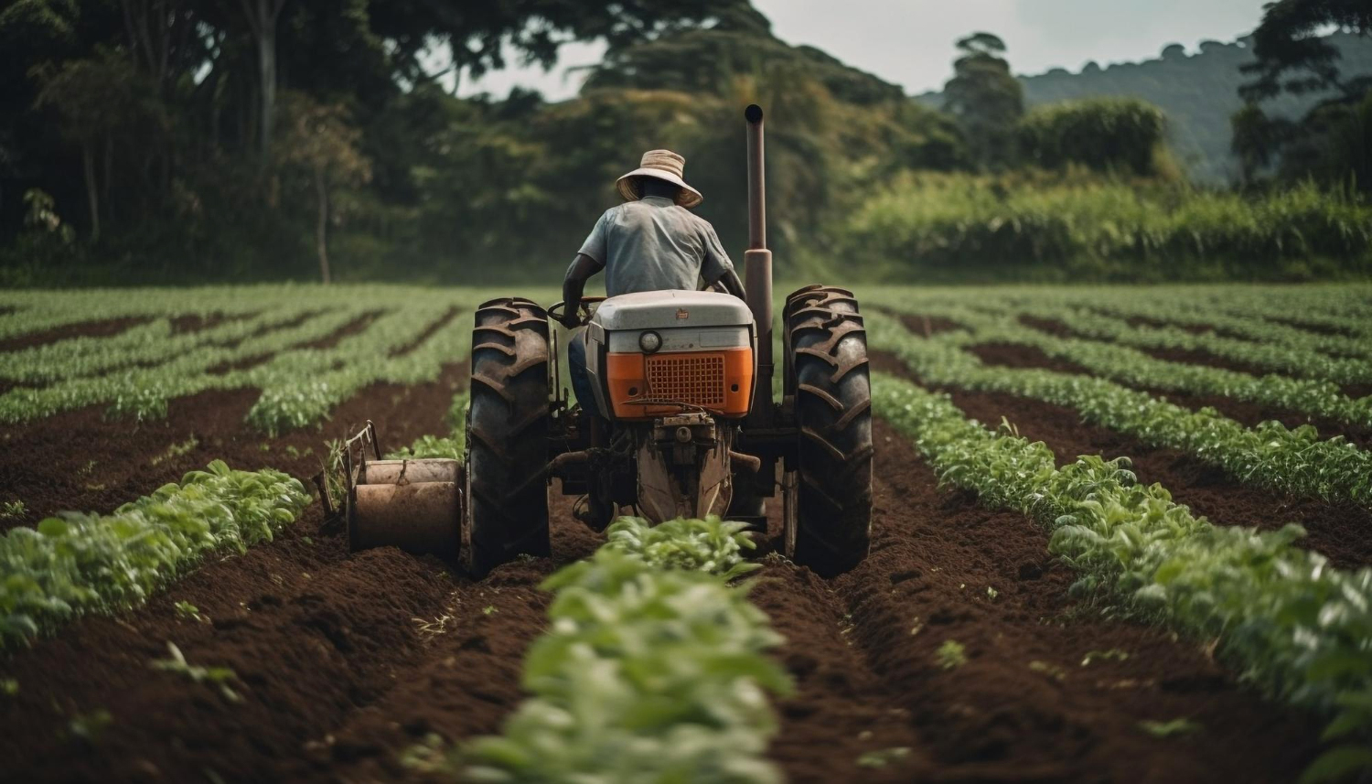 Capa Setor agropecuário pede R$ 570 bi para Plano Safra e cobra fim de 'travas' ambientais no crédito