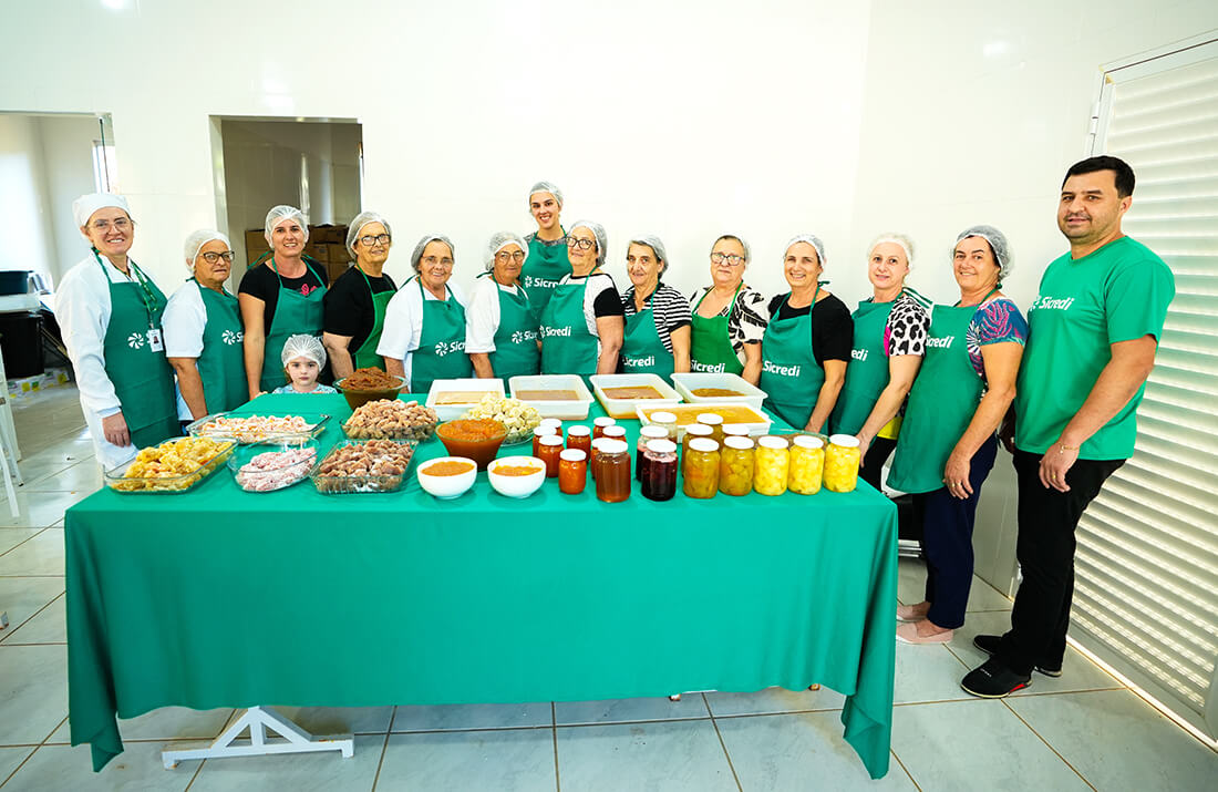 Capa Curso de processamento de frutas é realizado em Seberi