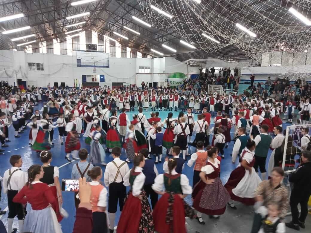 Capa  Administração de Frederico Westphalen promove Etnias em Festa no sábado, 21