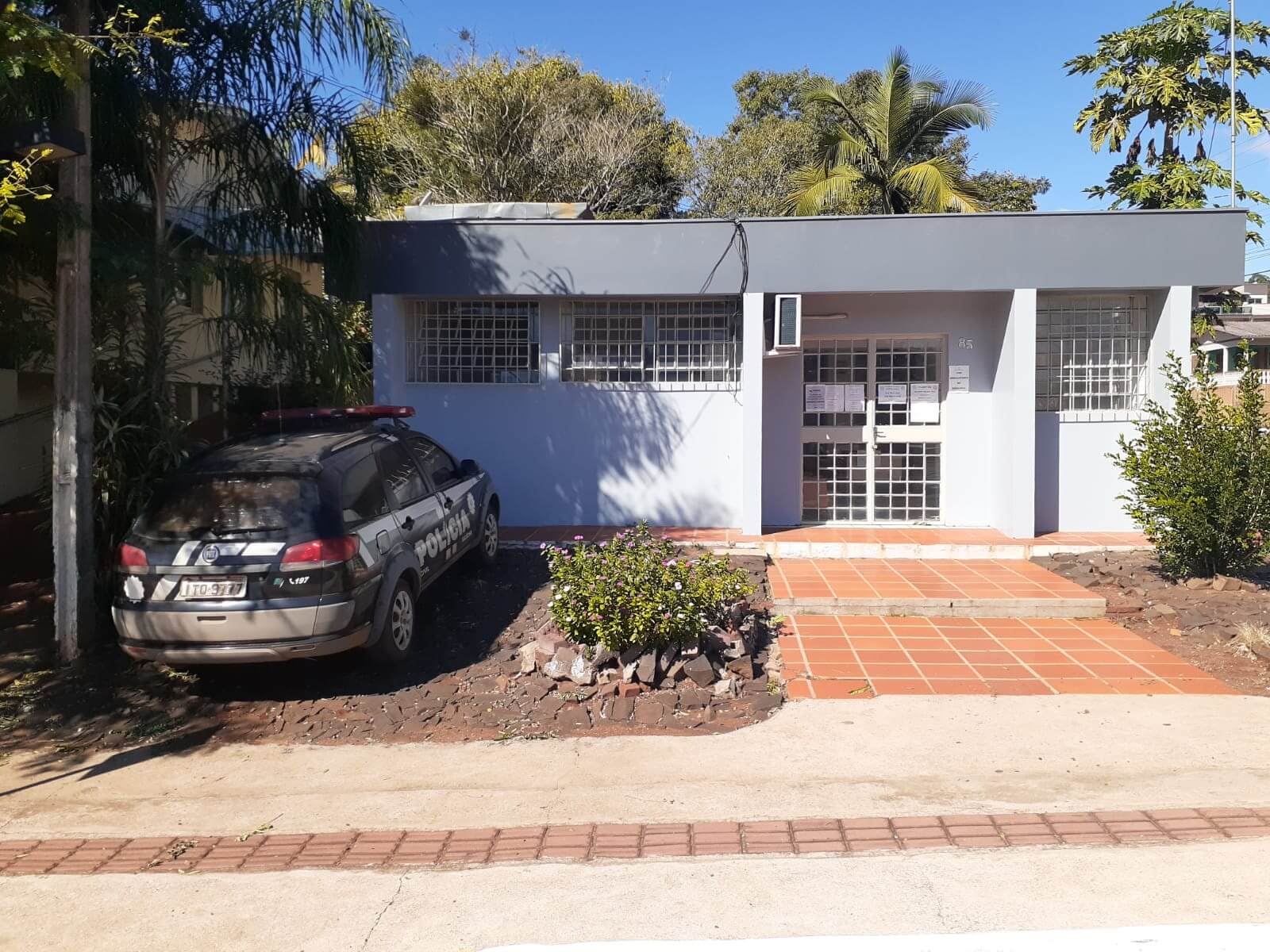 Capa Polícia investiga assassinato de homem em Barra do Guarita