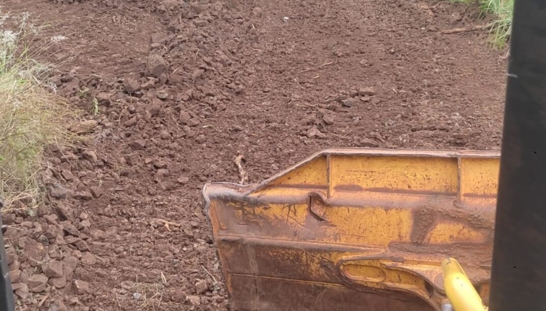 Capa Secretarias de Obras e Agricultura de Ametista do Sul avançam na recuperação pós-enxurrada
