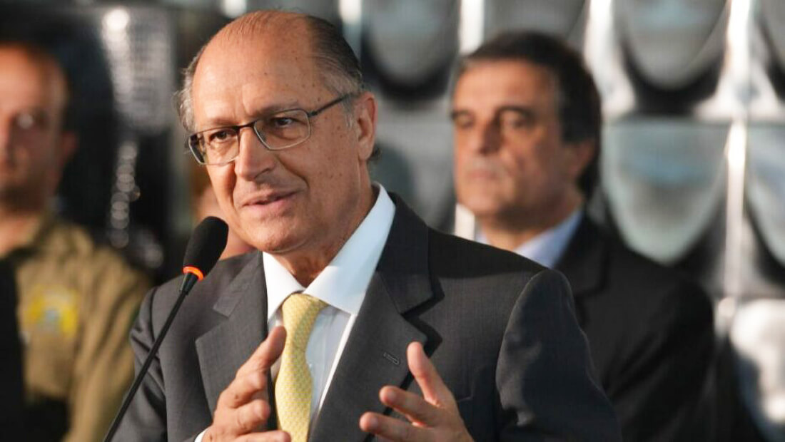 Capa Vice-presidente Geraldo Alckmin visitará a Região Norte para lançar usina de etanol