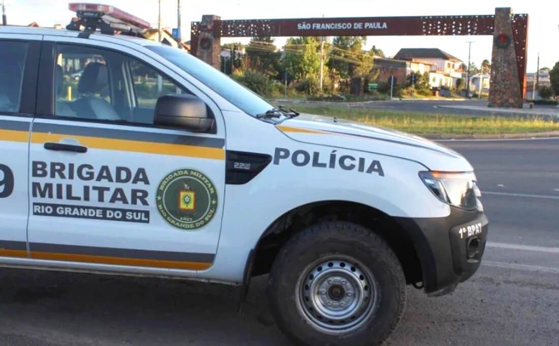 Capa Mulher de 25 anos morre em acidente de trabalho no interior do RS