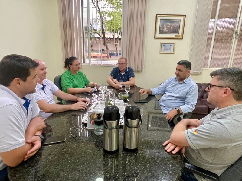 Capa Visita do Coordenador Nacional do Crédito Fundiário à URI busca fortalecer parcerias e ampliar ações de desenvolvimento rural