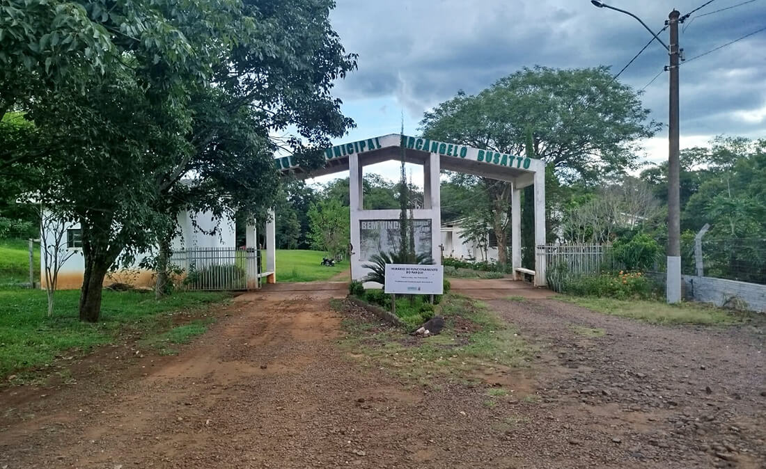 Capa Parque Municipal da Faguense reabre para a comunidade de Frederico Westphalen