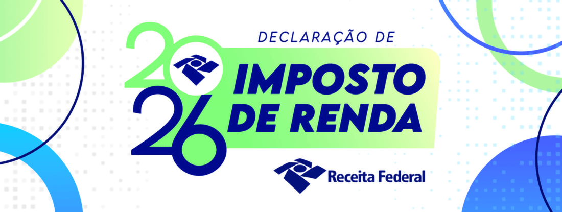 Capa Receita Federal libera hoje download de programa para fazer declaração do Imposto de Renda