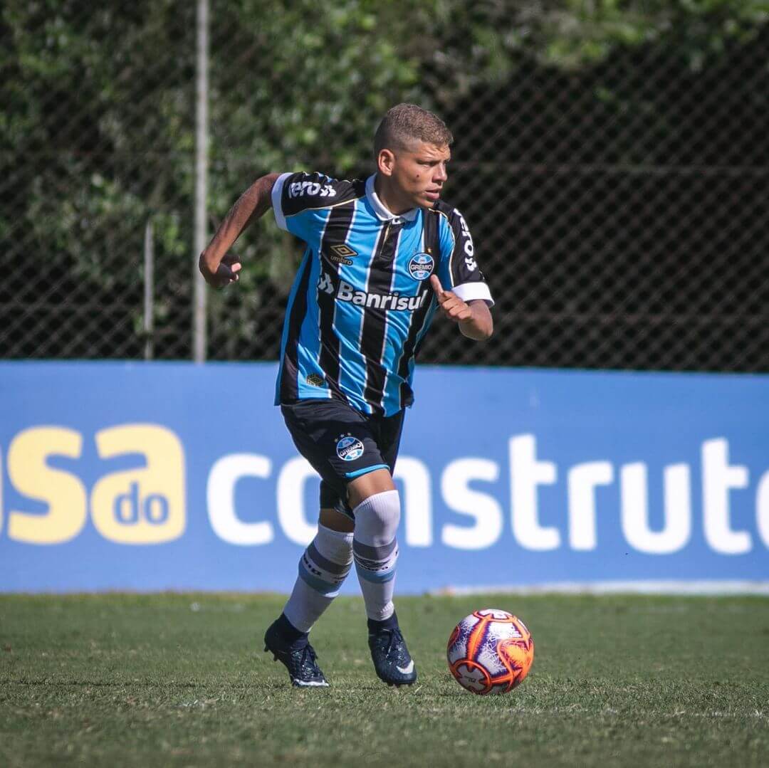 Capa Wesley Tubarão é União Frederiquense em 2023