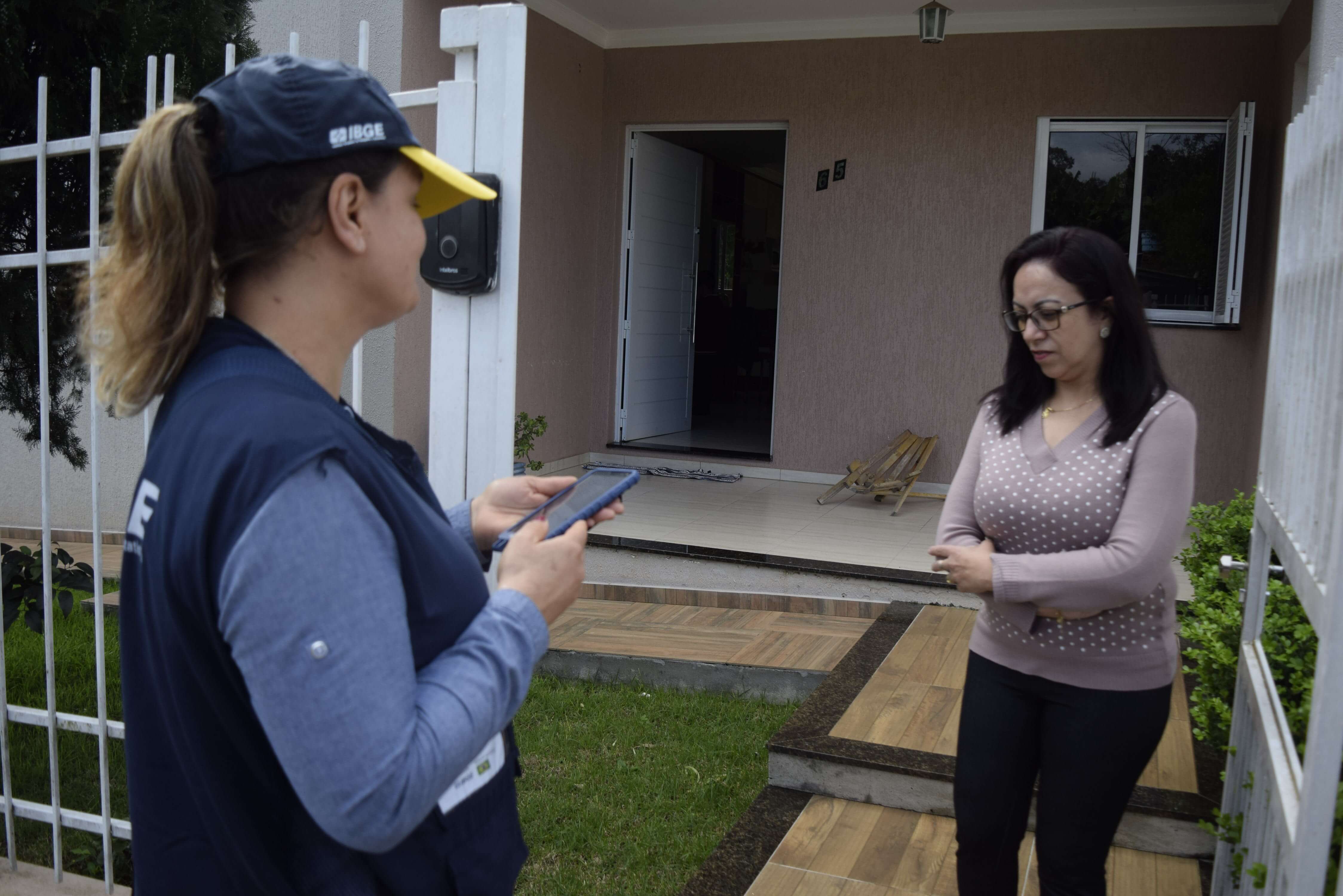 Capa Censo deve seguir em 2023