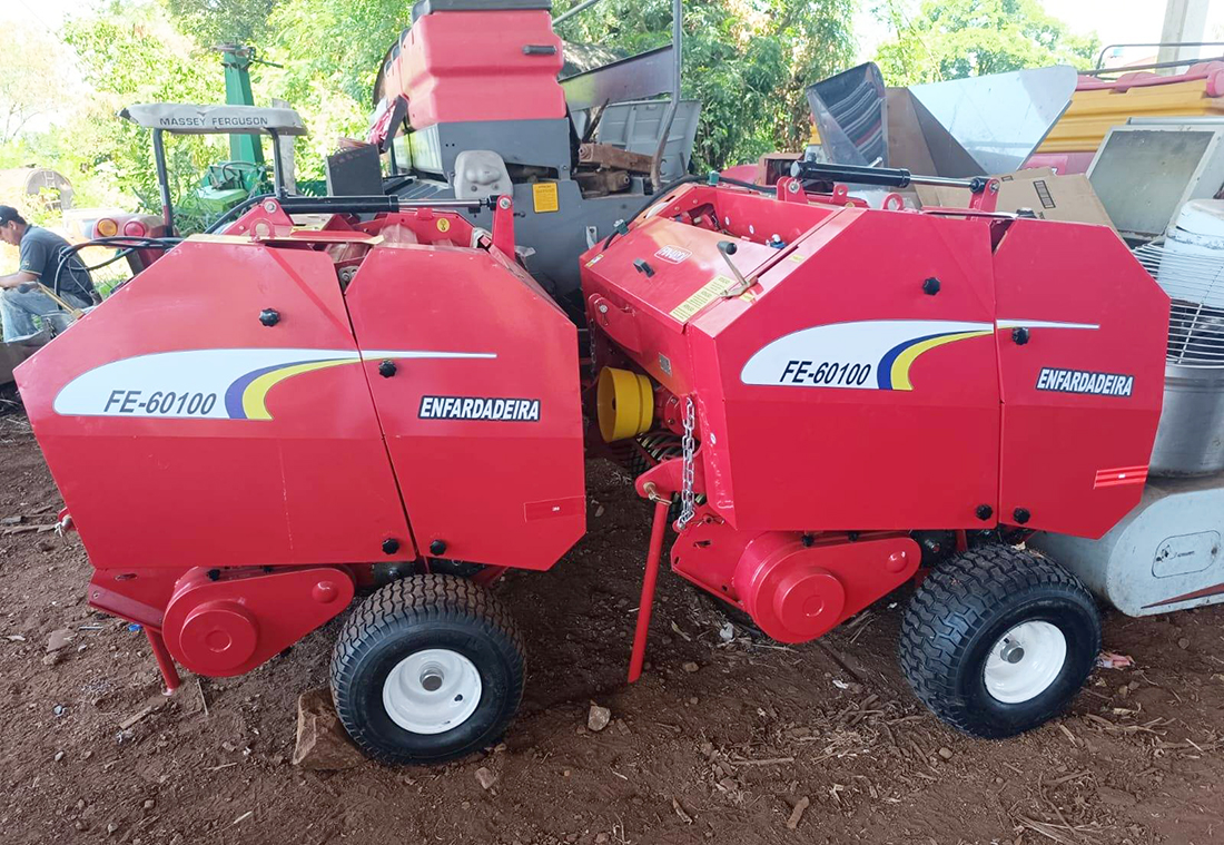Capa Vista Gaúcha impulsiona agricultura com novos equipamentos para produtores rurais