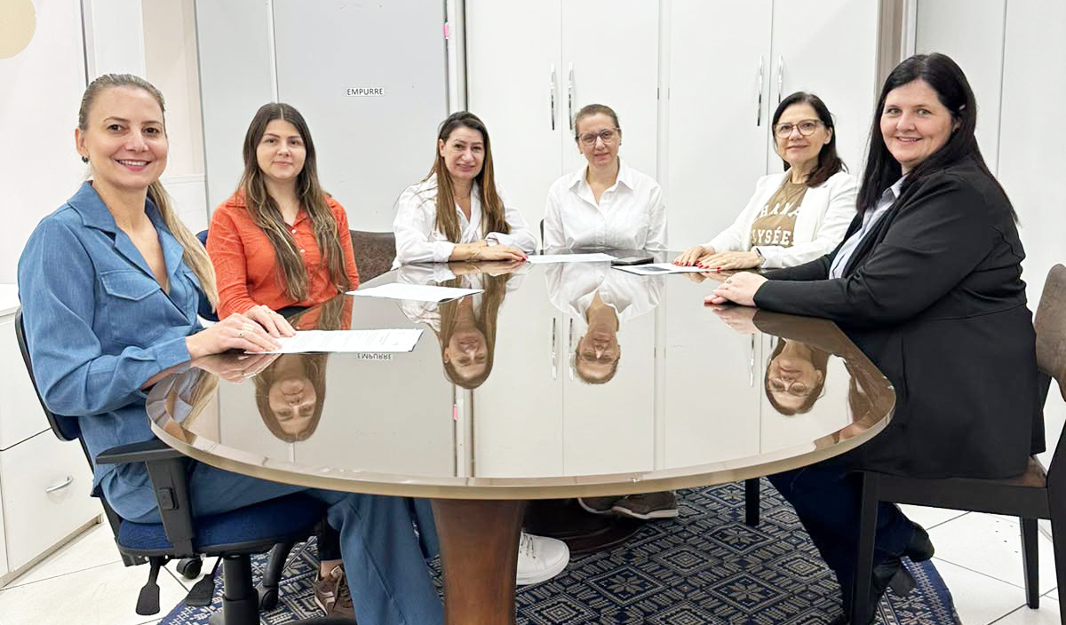 Capa Secretarias da Educação e da Fazenda alinham ações do Programa de Educação Fiscal em Frederico Westphalen