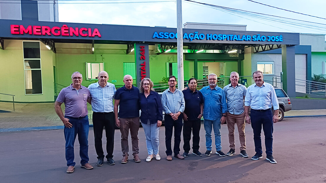 Capa Hospital de Rodeio Bonito recebe investimento superior a R$ 900 mil para modernização
