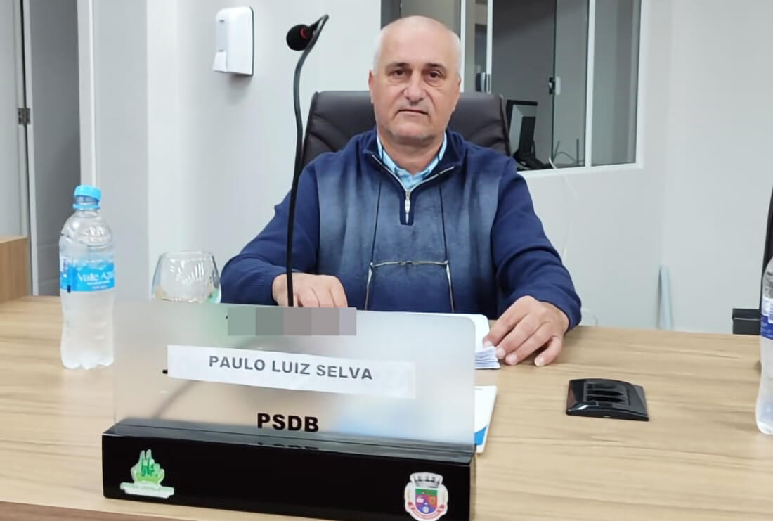 Capa Frederico Westphalen lamenta a morte do empresário e ex-vereador Paulinho Selva