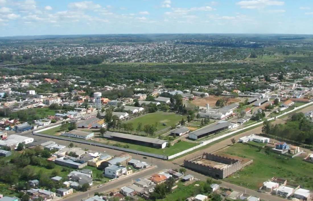 Capa Quaraí bate o próprio recorde e registra maior temperatura do ano no Brasil