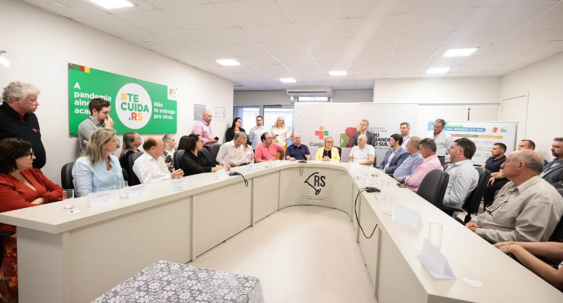 Capa Mais de R$ 1 milhão são destinados a hospitais da região