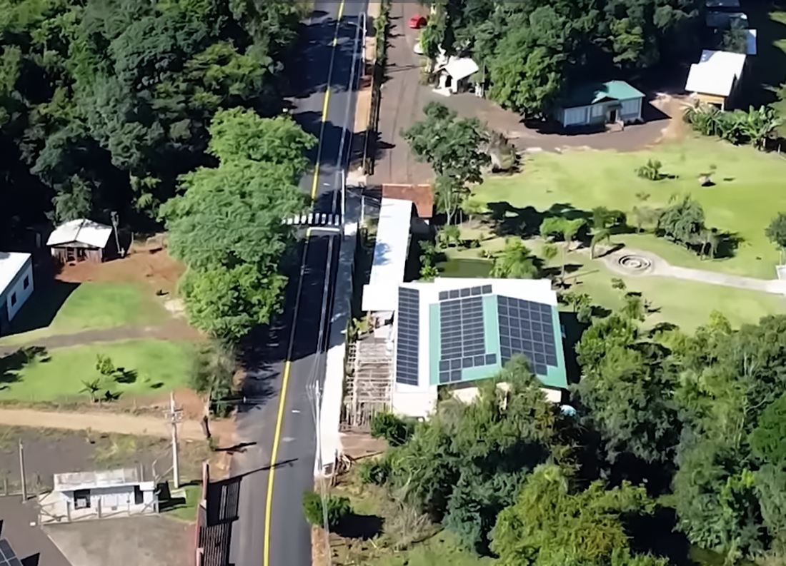 Capa Obra de R$ 900 mil beneficia Rua Vereador Jorge Luiz Bassi em Ametista do Sul