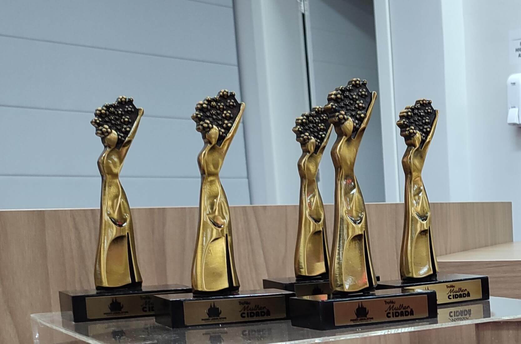Capa 3ª edição do Troféu Mulher Cidadã será entregue nesta quinta-feira em Frederico Westphalen