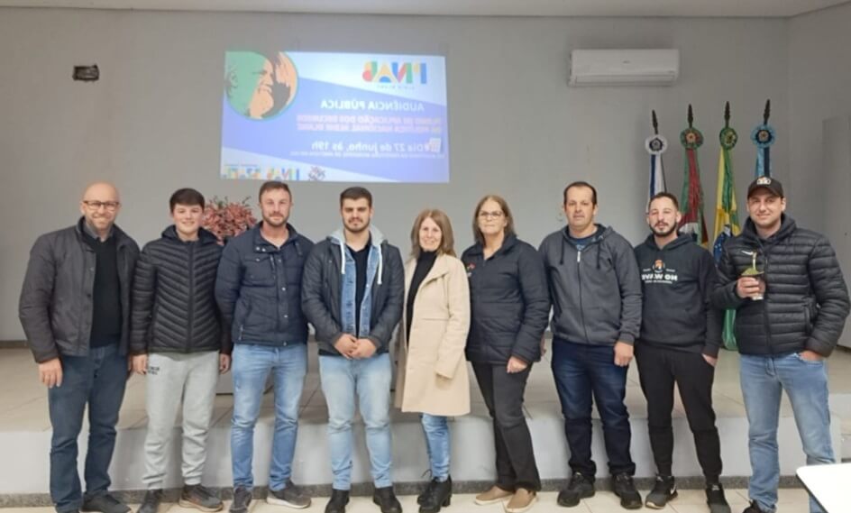 Capa Audiência Pública da Lei Aldir Blanc é realizada em Ametista do Sul