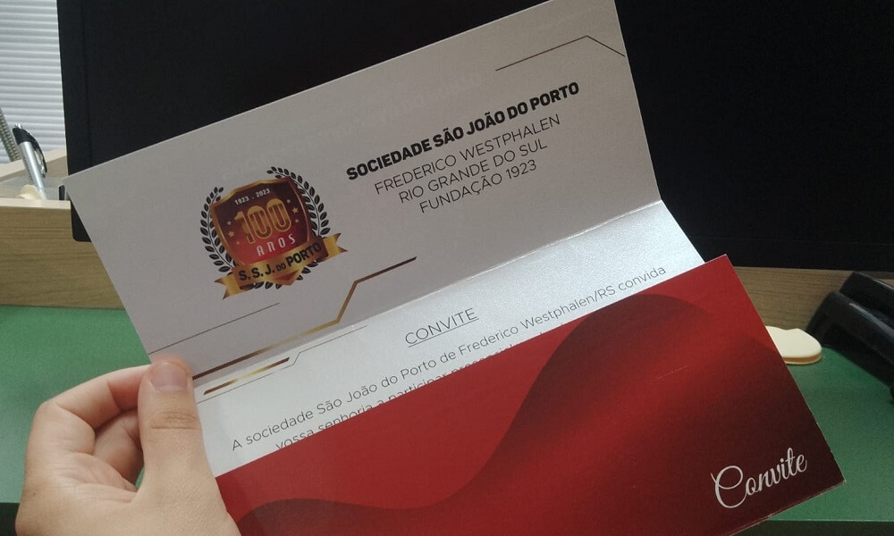 Capa Sociedade São João do Porto dá início às comemorações dos seus 100 anos