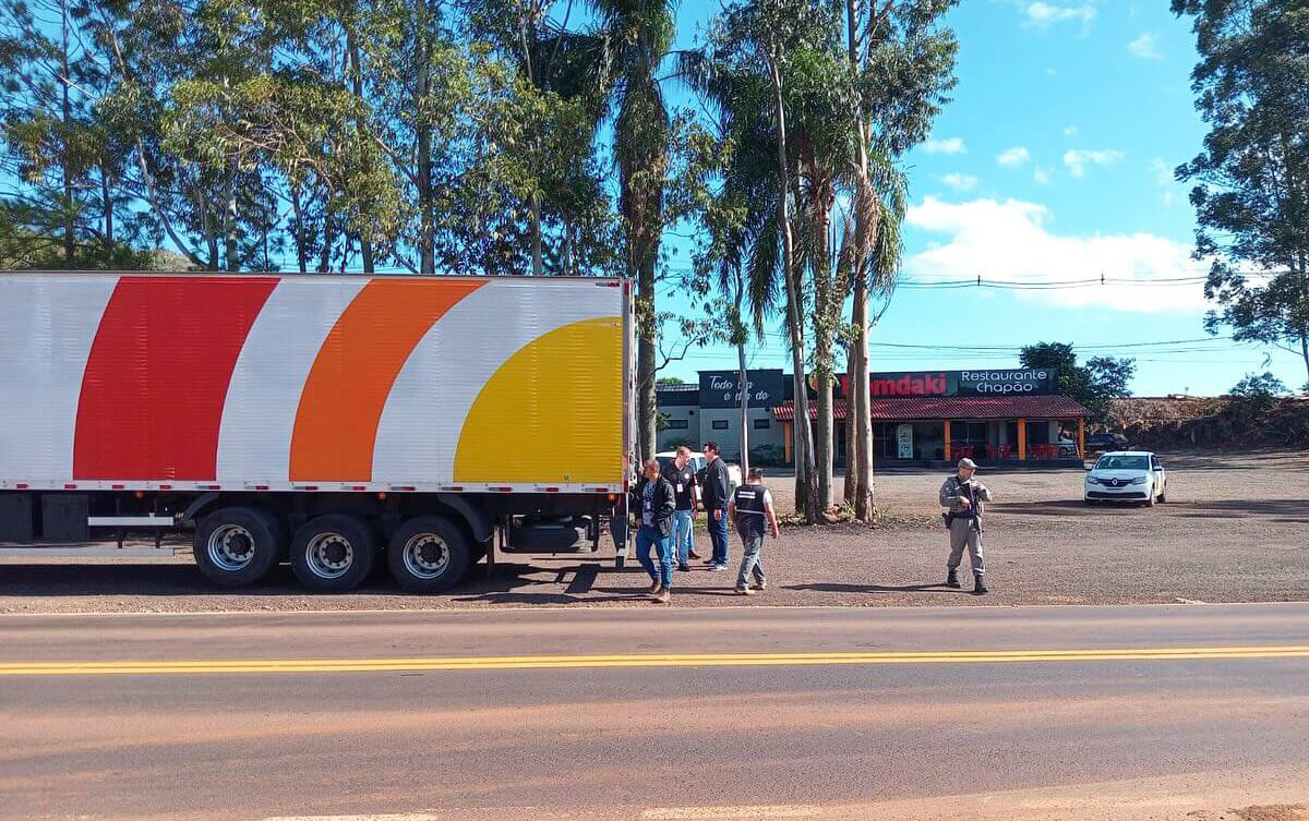 Capa Barreira sanitária em Ronda Alta combate clandestinidade