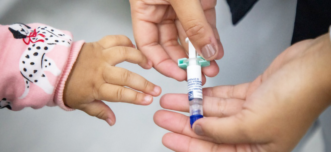 Capa Municípios gaúchos recebem mais doses da nova vacina contra pneumonia e meningite