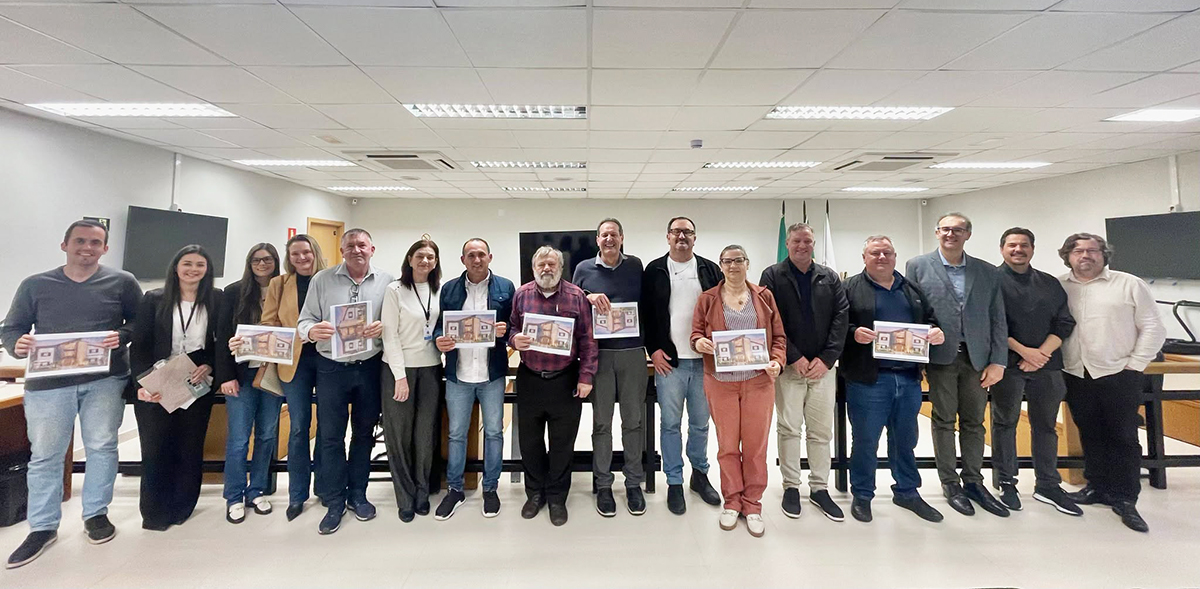 Capa Municípios da região apresentam projeto do novo Abrigo Institucional para Crianças e Adolescentes