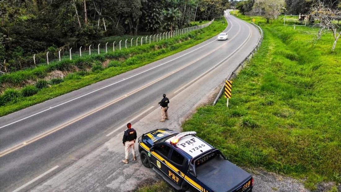 Capa PRF amplia fiscalização com uso de câmeras em rodovias no RS