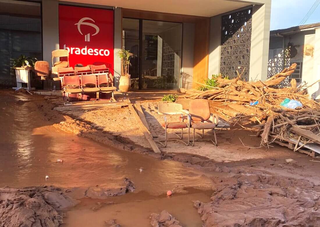 Capa Rio Grande do Sul contabiliza 143 mortes e 131 desaparecidos devido às chuvas