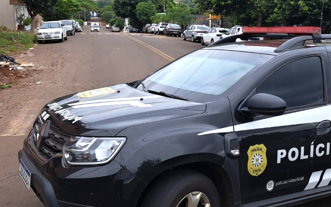 Capa Polícia Civil de Sarandi prende condenado por estupro de vulnerável