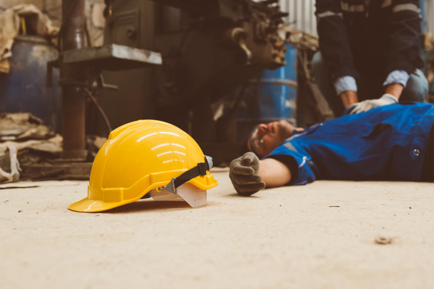 Capa Brasil bate recorde em acidentes e mortes no trabalho em 2025
