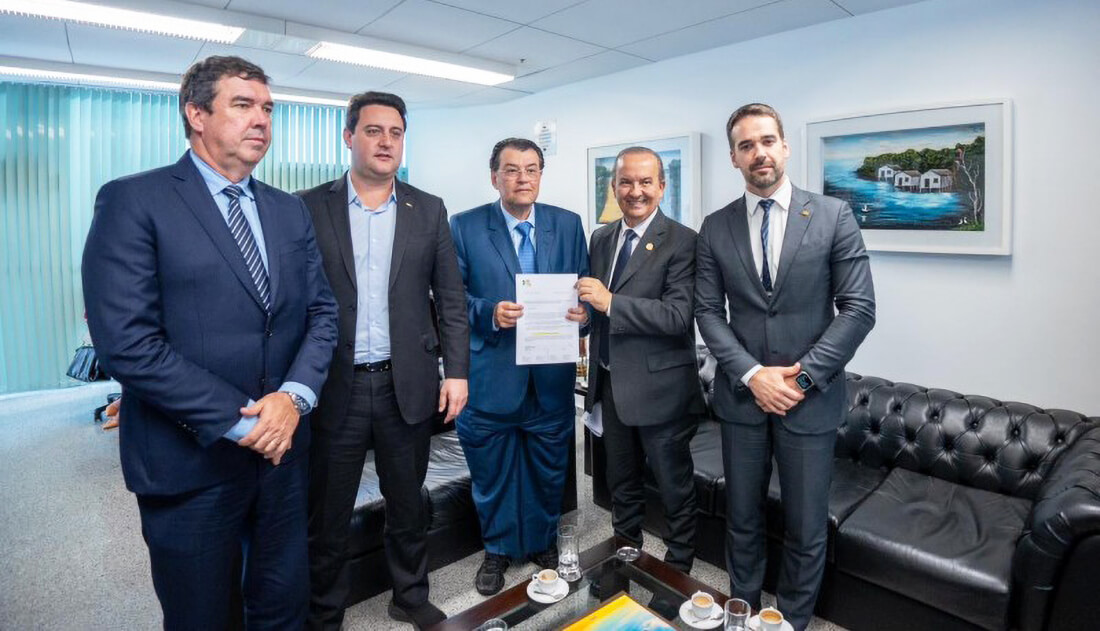 Capa Governadores propõem criação de fundo constitucional para os Estados do Sul na Reforma Tributária