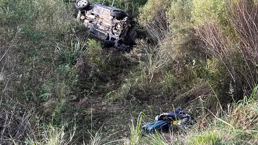 Capa Familiares do técnico Mano Menezes morrem em acidente na BR-293