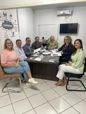 Capa Inicia a transição de governo em Frederico Westphalen