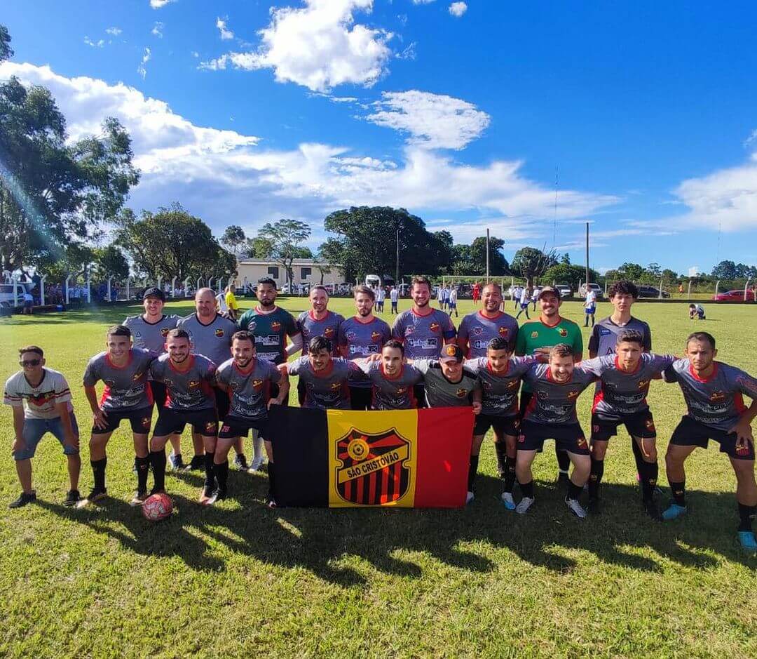 Capa São Cristóvão enfrenta o Santos pela Taça Libertadores Regional