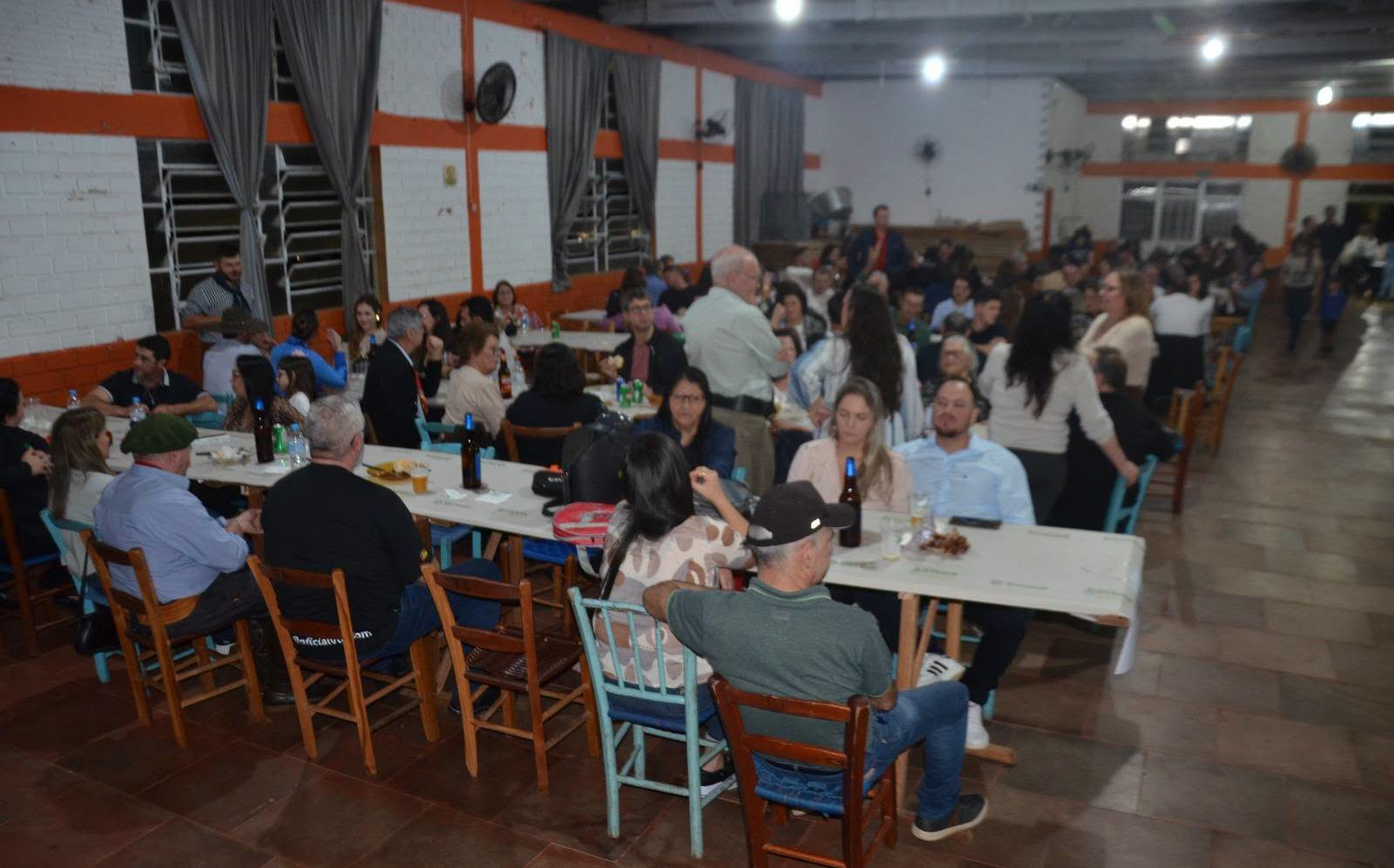 Capa Lançamento do 47º Acampamento Farrapo de Caiçara reúne cerca de 300 pessoas