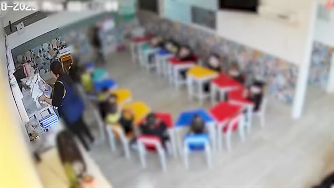 Capa Professora é investigada por agredir menino de 4 anos em escola no RS