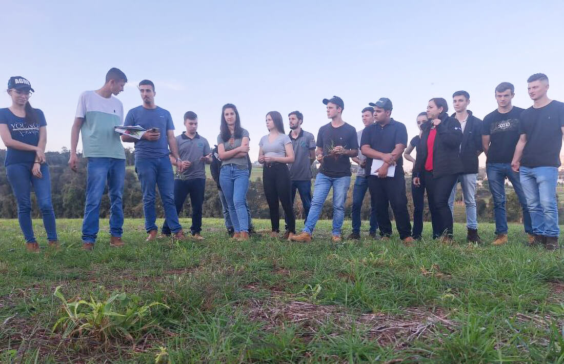 Capa Pedagogia da Alternância contribui com a evolução das propriedades