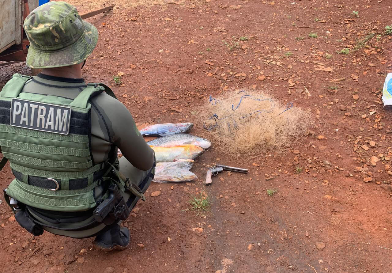 Capa 3º Batalhão Ambiental da Brigada Militar atendeu quase 4 mil ocorrências em 2025