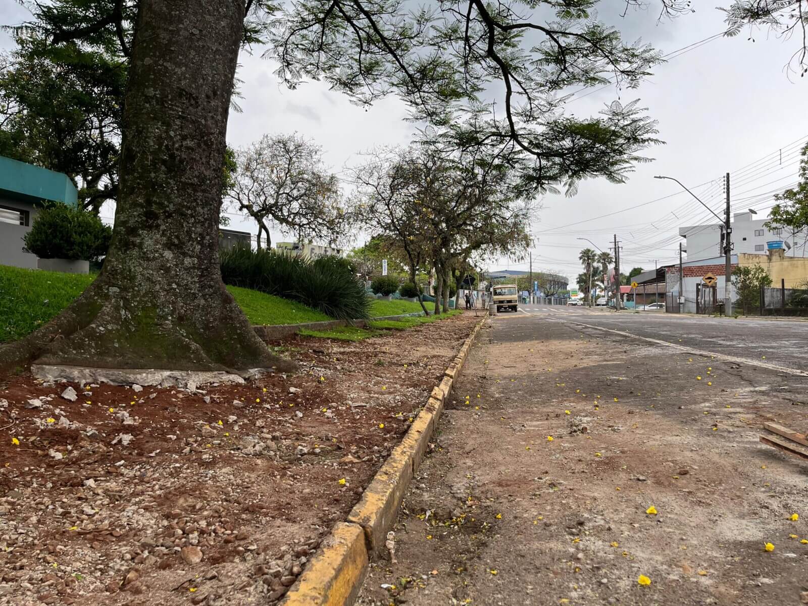 Capa Praça da URI passa por revitalização com recursos da Política Nacional Aldir Blanc e apoio da comunidade