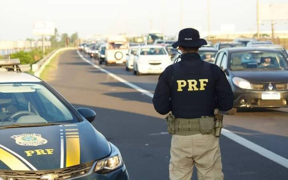 Capa Começa Operação Verão Rodovida da PRF no Rio Grande do Sul