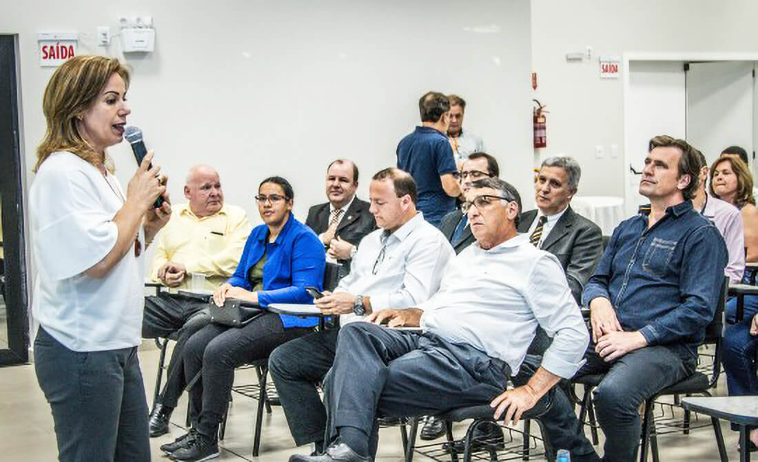 Capa Programa Aceleração Regional busca impulsionar o desenvolvimento local