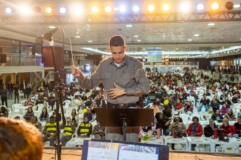 Capa 37º BPM comemora seus 20 anos com jantar-baile
