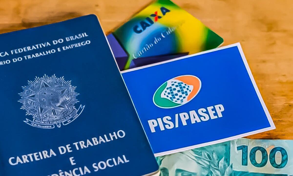 Capa Pagamento do abono salarial PIS-Pasep 2024 começa nesta quinta-feira