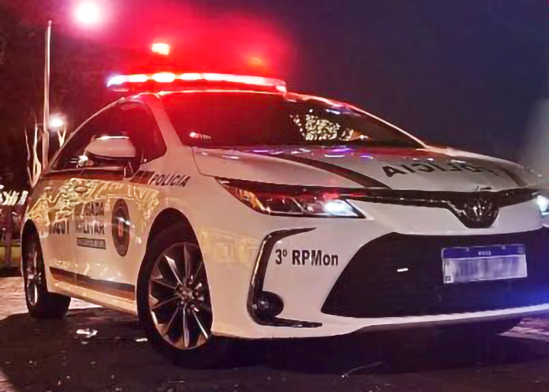 Capa Brigas em Marau terminam com um homem morto e sete feridos