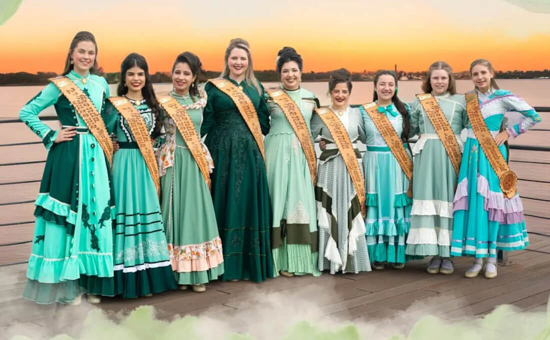Capa Definida nova data para 53ª Ciranda Cultural de Prendas