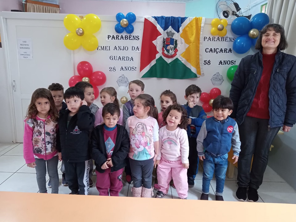 Capa Crianças celebram aniversário de Caiçara com atividades lúdicas e educativas